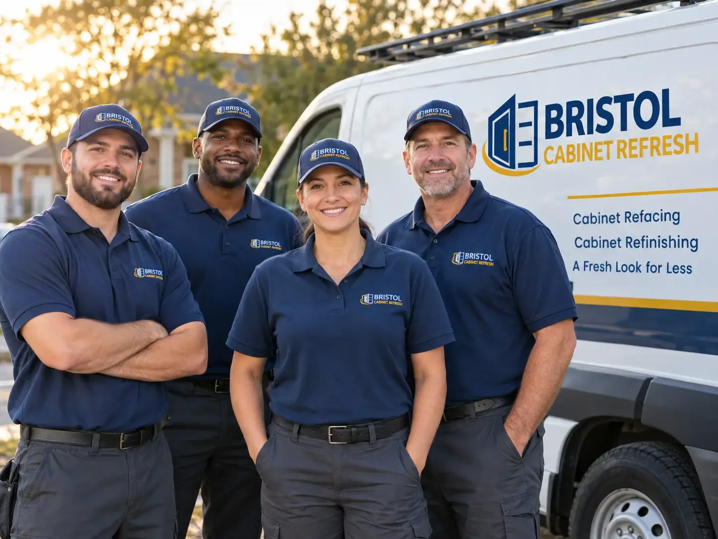 Kitchen Cabinet Refacing company in Calipatria, CA